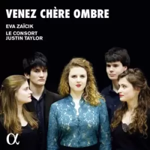 Image of Venez Chere Ombre by Eva Zaicik CD Album