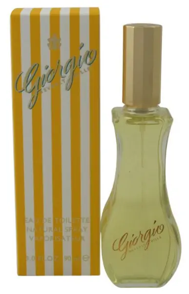 Image of Giorgio Beverly Hills Eau de Toilette For Her 90ml