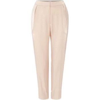 Image of Linea Shimmer trouser - Pink