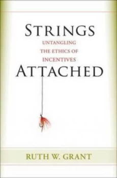 Image of Strings Attached by Ruth Grant Hardback