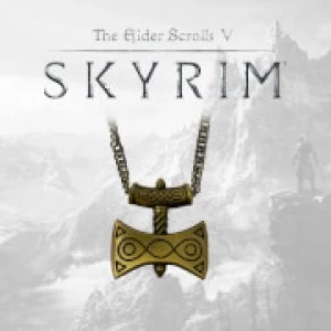 Image of Elder Scrolls Limited Edition Unisex Necklace