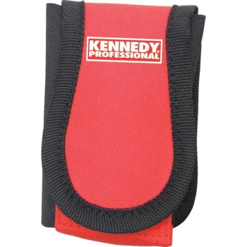 Image of POLYESTER MOBILE PHONE CASE BELT CLIP 165x80mm - Kennedy