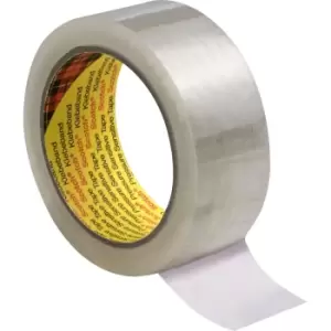 Image of 3M Scotch General Purpose Low Noise Box Sealing Tape 309, Transparent- you get 5