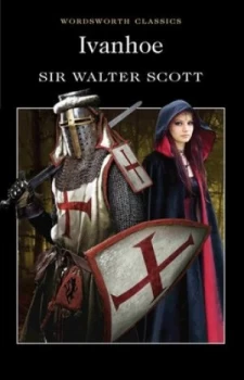 Image of Ivanhoe by Sir Walter Scott Paperback