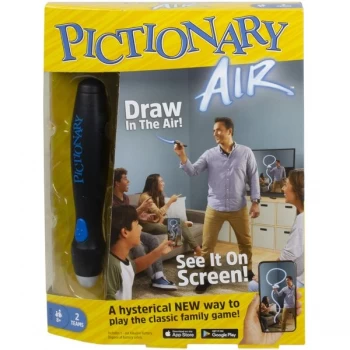 Image of Pictionary Air Game