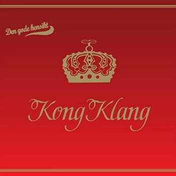 Image of Kong Klang - Kong Klang CD