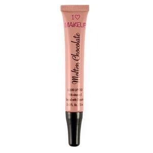 Image of I Heart Makeup Molten Chocolate Lip Naked Chocolate