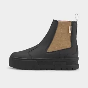 Image of Womens Puma Mayze Chelsea Pop Sneaker Boots