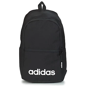 Image of adidas LIN CLAS BP DAY womens Backpack in Black - Sizes One size