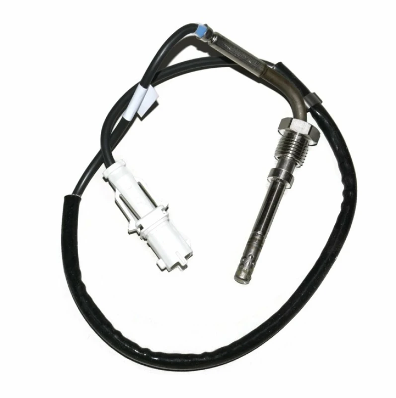 Image of IVECO 69502946 Sensors with plug, Original Quality Sensor,exhaust gas temperature (3938)