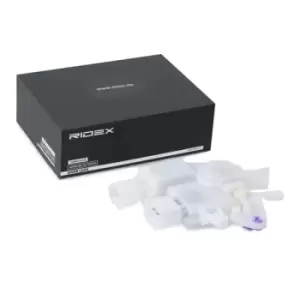 Image of RIDEX Door Lock 1361D0081 HONDA,Accord VII Limousine (CL, CN),Accord VII Tourer (CM, CN),ACCORD VII (CM)