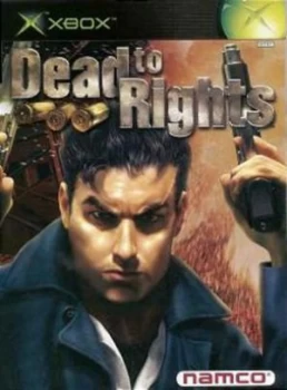 Image of Dead to Rights Xbox Game