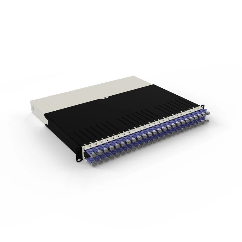 Image of PATCHBOX .one / 8RU / STP / Violet