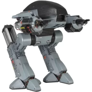 Image of NECA Robocop ED-209 Boxed Figure with Sound 10" Action Figure