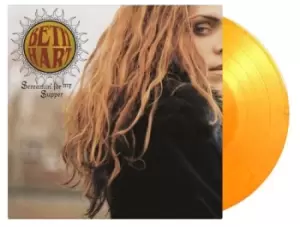 Image of Beth Hart Screamin' For My Supper - Yellow & Orange Marble Vinyl & Etched 2023 UK 2-LP vinyl set MOVLP932