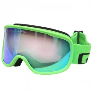 Image of Giro Cruz Adults Ski Goggles - Green Loden