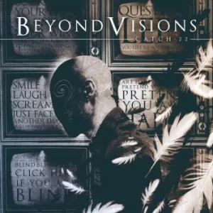 Image of Catch 22 by Beyond Visions CD Album