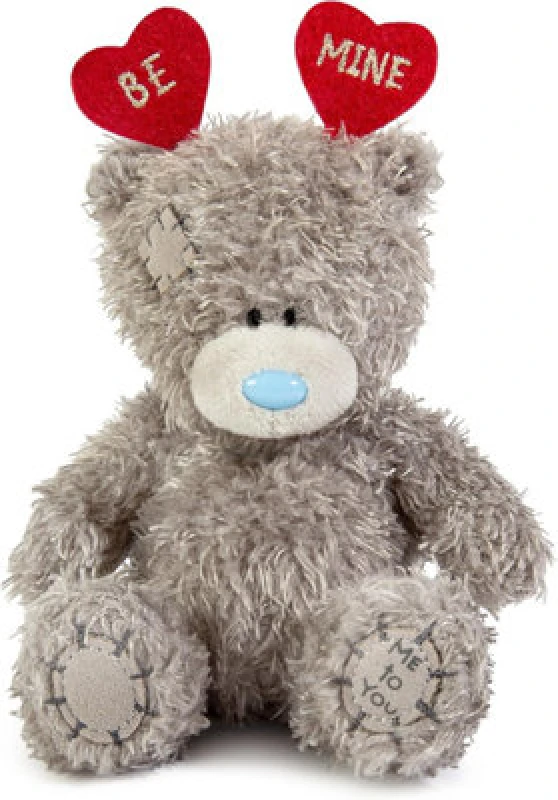 Image of Me To You Tatty Teddy 'be Mine' 10Cm Bear Official Collection