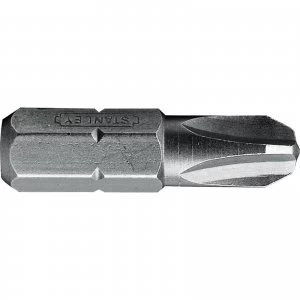 Image of Stanley Phillips Screwdriver Bit PH3 25mm Pack of 25