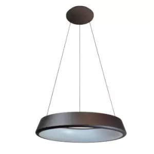 Image of Lizer LED Pendant Light 21W 1234Lm 3000K Coffee