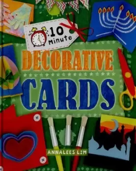 Image of 10 minute decorative cards by Annalees Lim