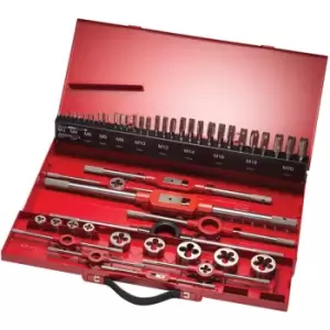 Image of L120 30 HSS 36-PC Straight Flute Tap & Die Set