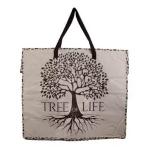 Image of Extra Large Tree Of Life Shopper Bag, 65x55cm