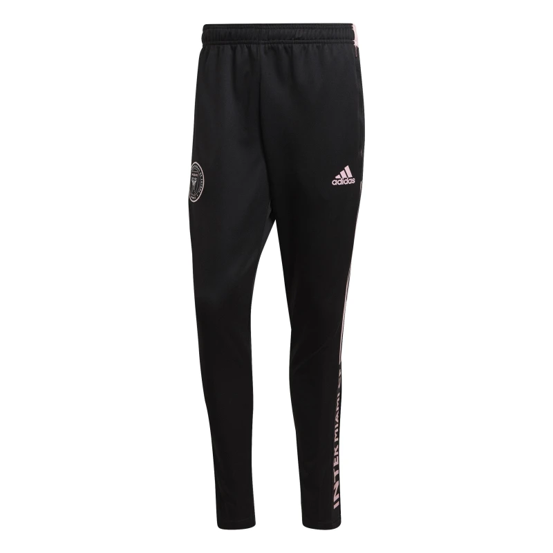 Image of adidas Mens Inter Miami CF Licensed Tracksuit Bottoms Black male XS