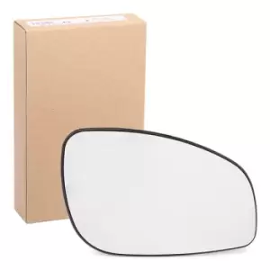 Image of ALKAR Wing Mirror Glass 6402444 Side Mirror Glass,Mirror Glass OPEL,VAUXHALL,Vectra C Caravan (Z02),Signum CC (Z03),Vectra C Limousine (Z02)