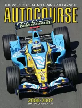 Image of Autocourse - Alan Henry - Hardback - Used