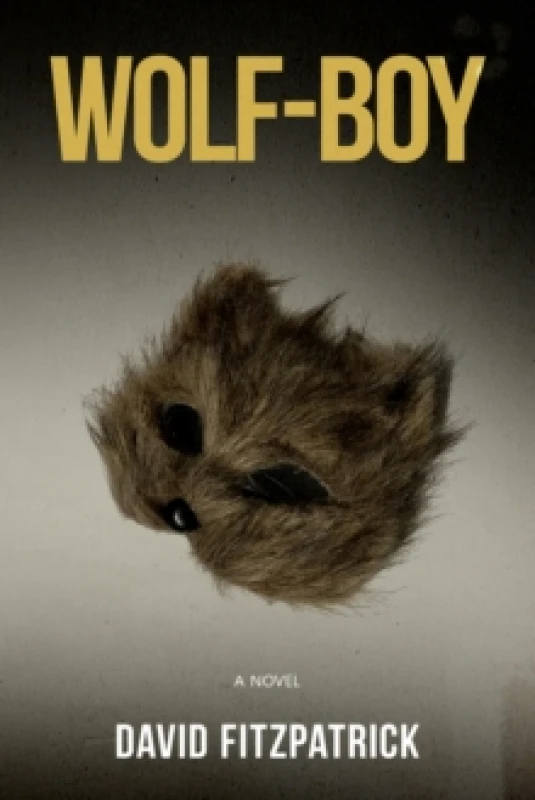 Image of Wolf-Boy Paperback / softback