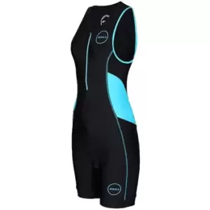Image of Zone3 Womens Activate Trisuit - Black