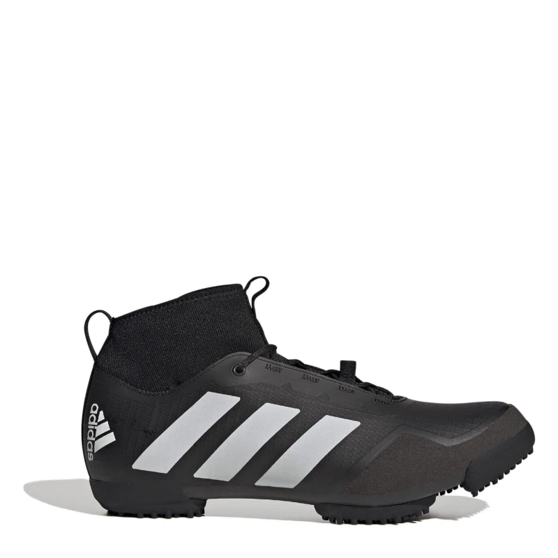 Image of adidas Mens Gravel Road Cycling Shoes Black male 6 (39.3)