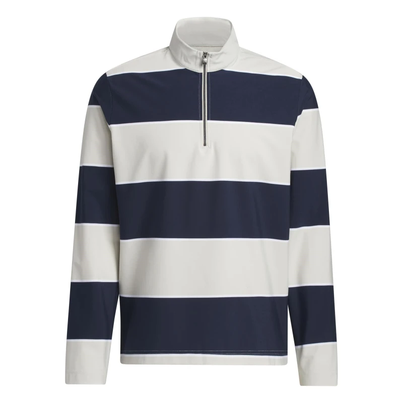 Image of Adidas U365 Q-Zip Sn63 Collegiate Navy male S