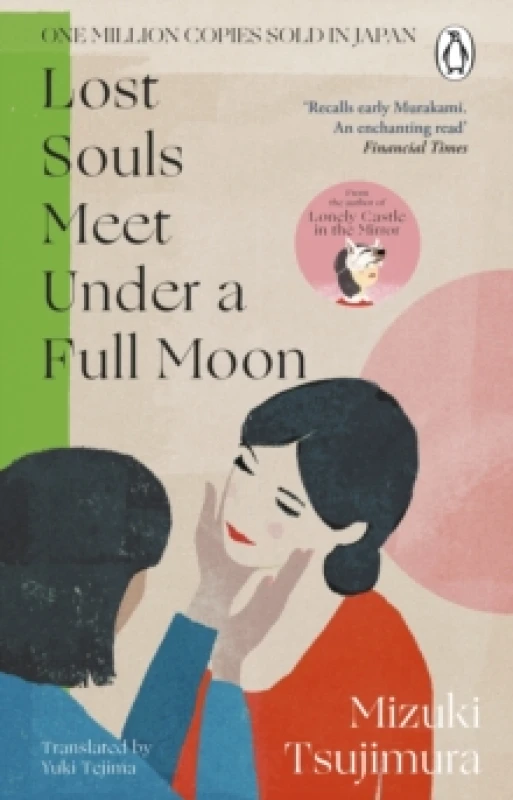 Image of Lost Souls Meet Under a Full Moon Paperback / softback