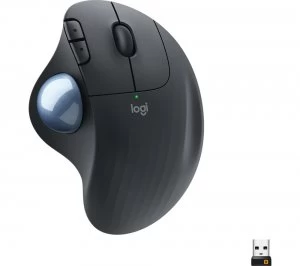 Image of Logitech ERGO M575 Wireless Optical Trackball Mouse