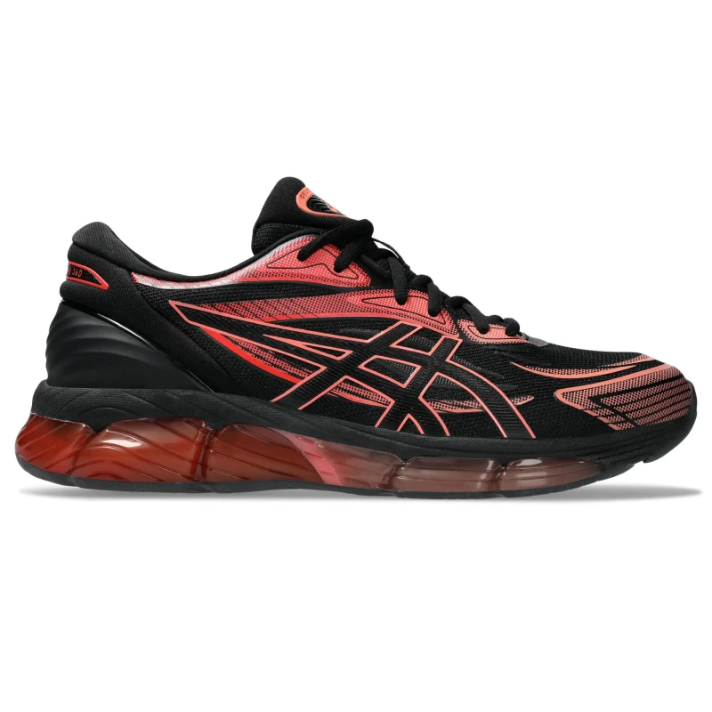 Image of ASICS Gel-Quantum 360 VIII Trainers black/red Men 41.5 (7.5);40 (6.5)