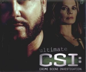 Image of Ultimate Csi by Corinne Marrinan Hardback