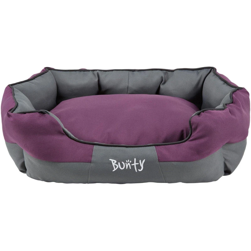 Image of Bunty Bunty Anchor Dog Bed - Purple Purple unisex XL