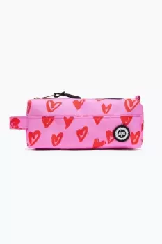 Image of Hearts Pencil Case
