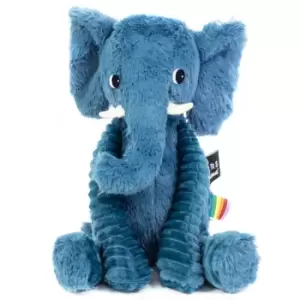Image of Les Deglingos Dimoitou The Elephant - Blue