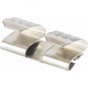 Image of Double contact 2x AAA AAAA N 23A 27A Push fit W x H 16.76mm x 8.66mm Keystone 202