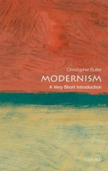 Image of Modernism by Christopher Butler Paperback