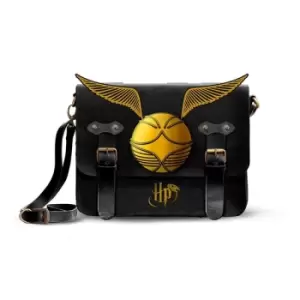 Image of Harry Potter Satchel Shoulder Bag Wings