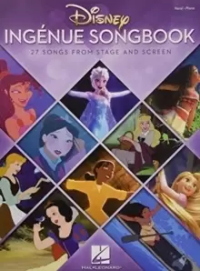 Image of Disney Ingenue Songbook : 27 Songs from Stage and Screen
