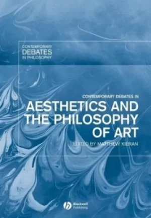 Image of Contemporary debates in aesthetics and the philosophy of art by Mathew Kieran