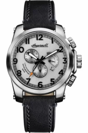 Image of Mens Ingersoll The Manning Chronograph Watch I03002