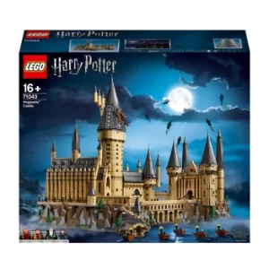 Image of LEGO Harry Potter Hogwarts Castle Toy (71043)