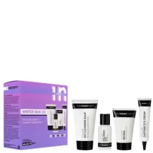 Image of The INKEY List Winter Skin 101 Set