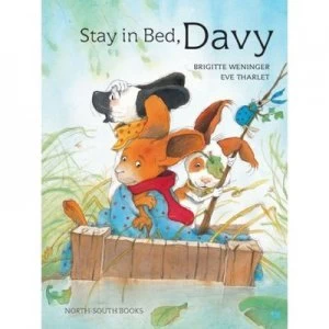Image of Stay in Bed Davy by Brigitte Weninger Paperback
